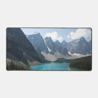 Desk Mats with images beautiful soaring mountain