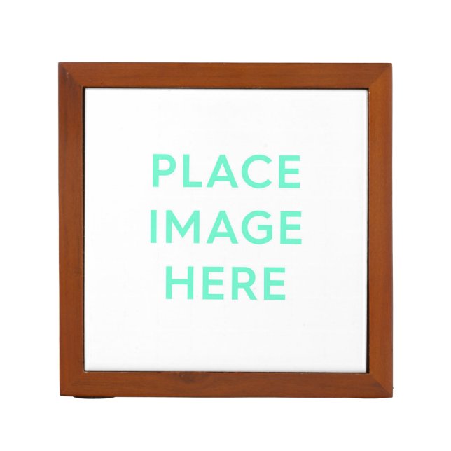 Desk Organizer (Front)