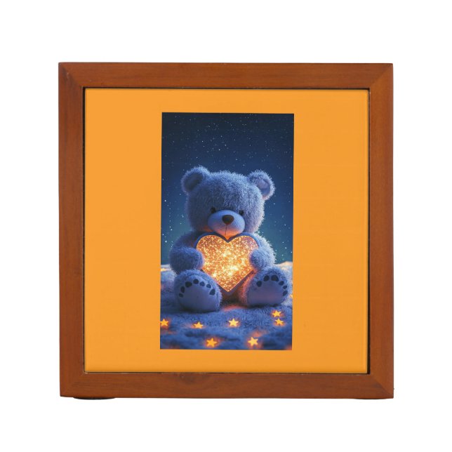 desk organizer (Front)