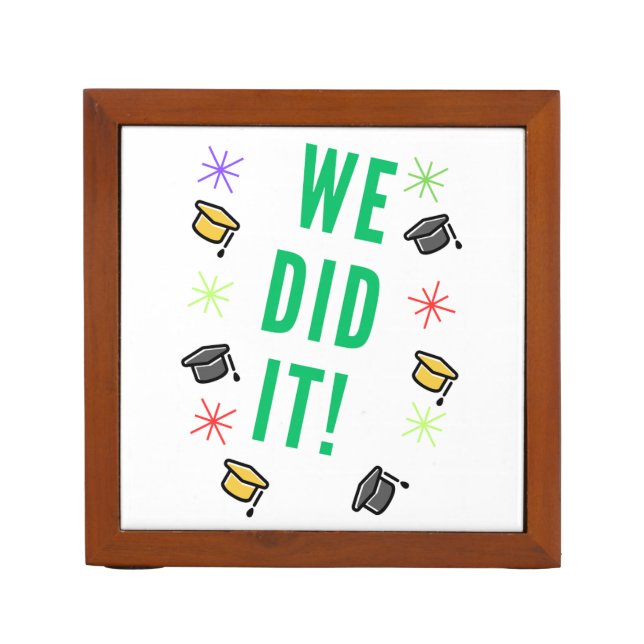 Desk Organizer (Front)