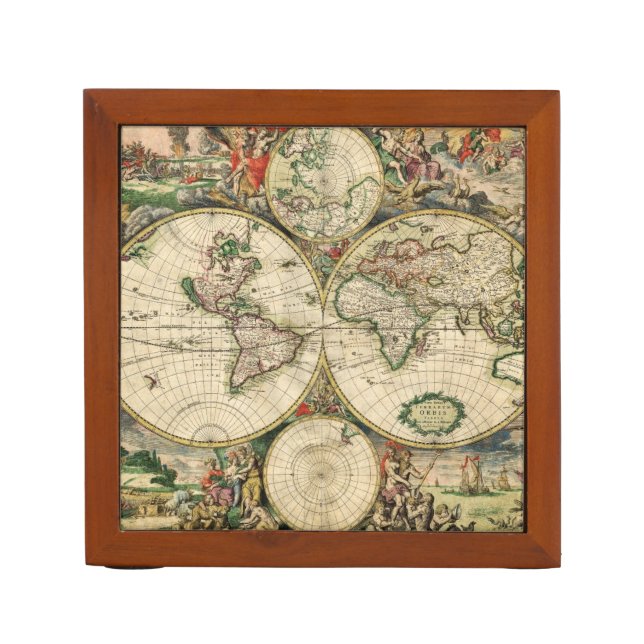 Desk Organizer (Front)