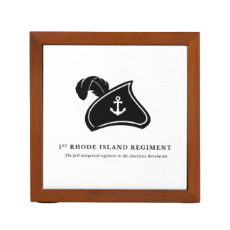 Desk Organizer — 1st Rhode Island Regiment