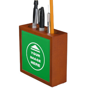 Desk Organizer - Personalized - Add Image / Text