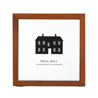 Desk Organizer — Spell Hall