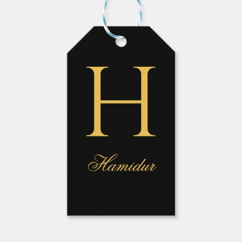 desk organizers gold black gift tags