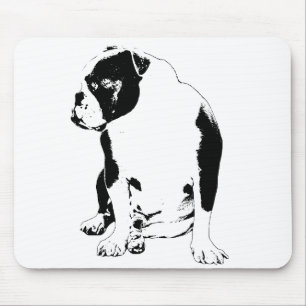 Desk Pace, Festive Focus Mouse Pad