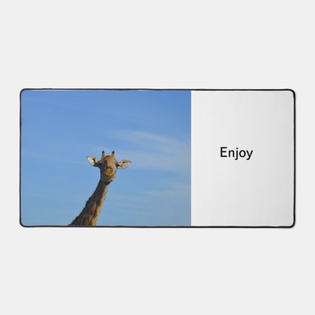 Deskmat  (Front)