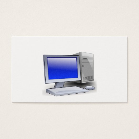 Desktop Computer (Front)