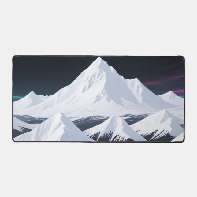 Desktop Cover Desk Mat (Front)