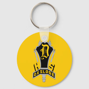 DESLOGE HIGH SCHOOL KEYCHAIN