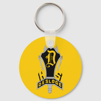DESLOGE HIGH SCHOOL KEYCHAIN