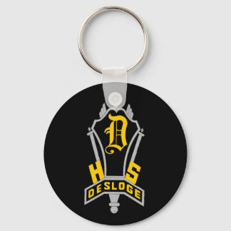 DESLOGE HIGH SCHOOL KEYCHAIN