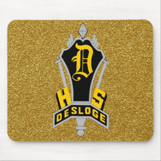 DESLOGE HIGH SCHOOL MOUSE PAD