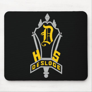 DESLOGE HIGH SCHOOL MOUSE PAD