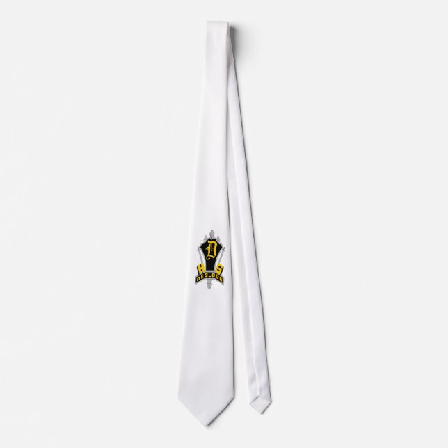 DESLOGE HIGH SCHOOL NECK TIE (Front)