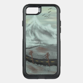 Desolate Road OtterBox Commuter iPhone SE/8/7 Case