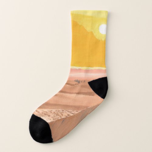 Desolate Socks