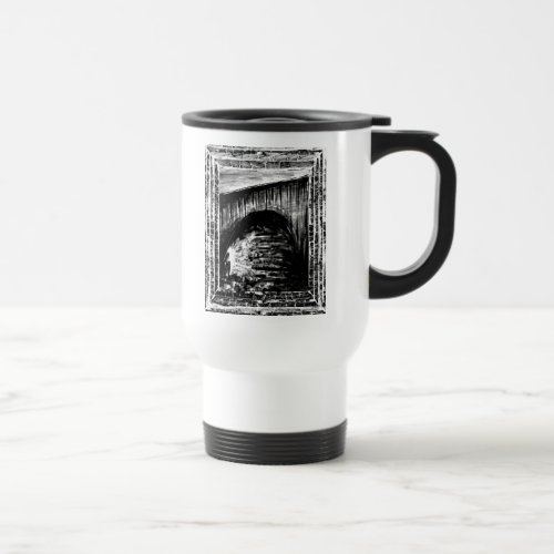 Desolate Soul Travel Mug