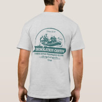 Desolation Canyon (rafting2) T-Shirt