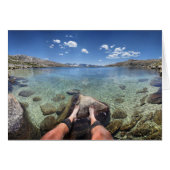 Desolation Lake - Sierra (Front Horizontal)