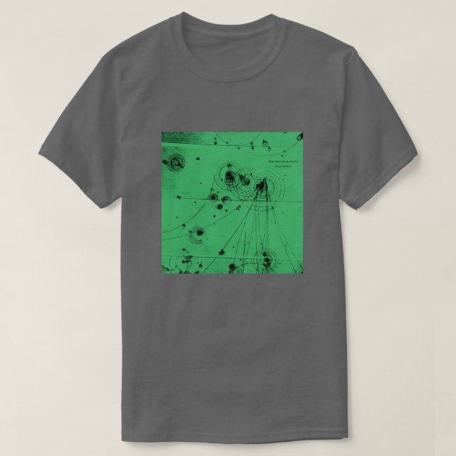 Desolation LP Cover T-Shirt (Design Front)