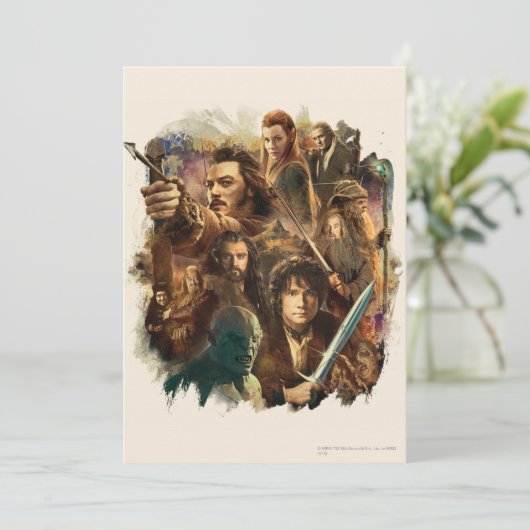 DESOLATION OF SMAUG™ Characters (Standing Front)