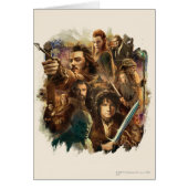 DESOLATION OF SMAUG™ Characters (Front)