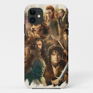DESOLATION OF SMAUG™ Characters iPhone 11 Case