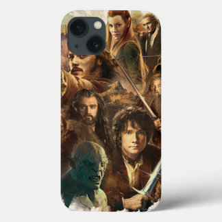 DESOLATION OF SMAUG™ Characters iPhone 13 Case