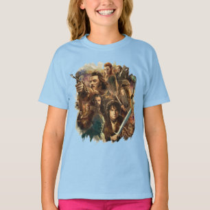 DESOLATION OF SMAUG™ Characters T-Shirt
