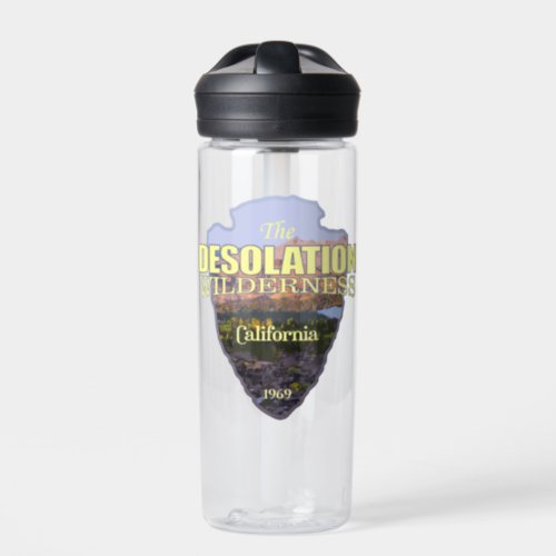 Desolation WA arrowhead  Water Bottle