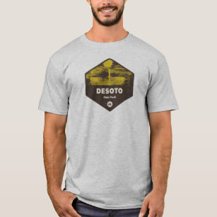 DeSoto State Park Alabama T-Shirt