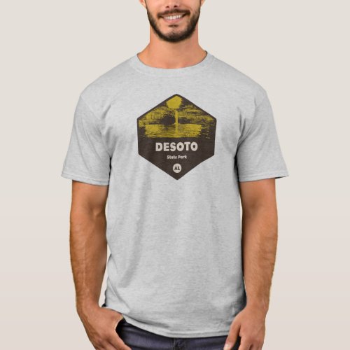 DeSoto State Park Alabama T_Shirt