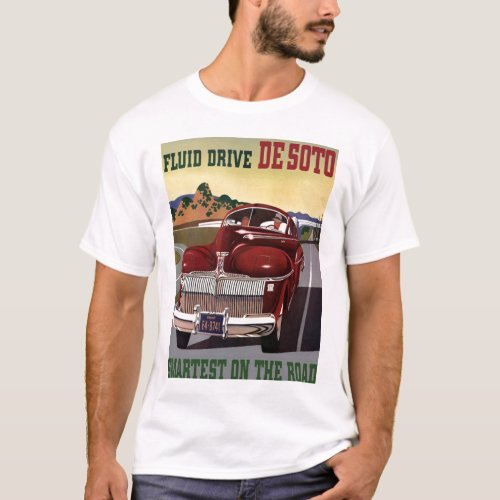 DeSoto T_Shirt