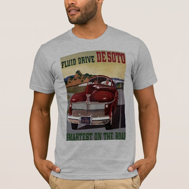 DeSoto T-Shirt (Front)