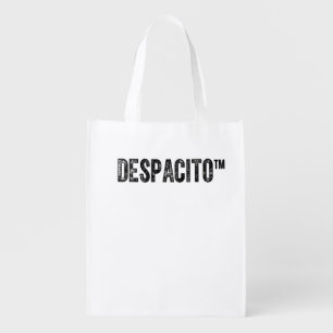 Despacito™ reusable bags