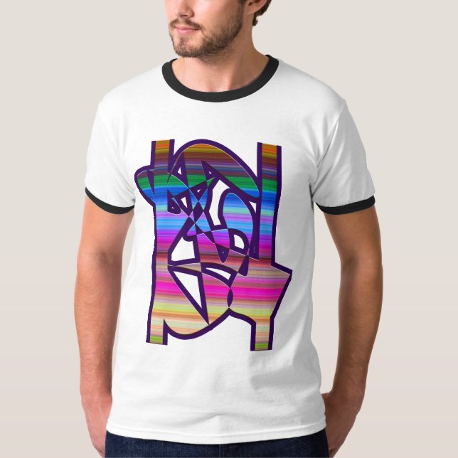 Despair and Sadness T-Shirt (Front)