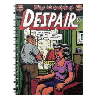 despair notebook