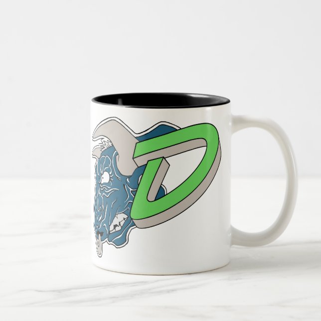 Desperados Baseball Team's Cup (Right)