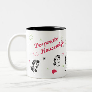 Desperate Housewife Mug