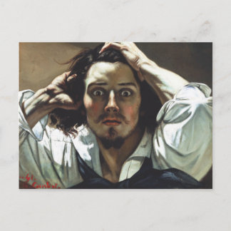 Desperate Man Postcard