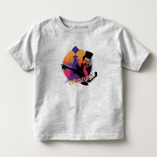 Despicable Me  Bratt Evil Genius Toddler T_shirt