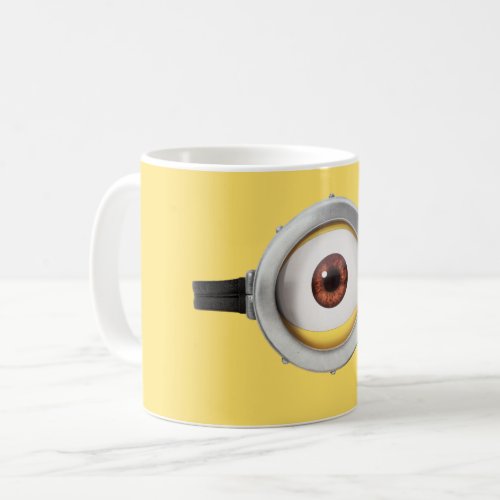 Despicable Me  Carl Eye Coffee Mug