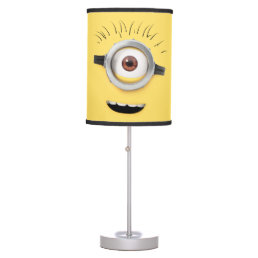 Despicable Me | Carl Face Table Lamp