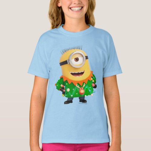 Despicable Me  Christmas Sweater Carl