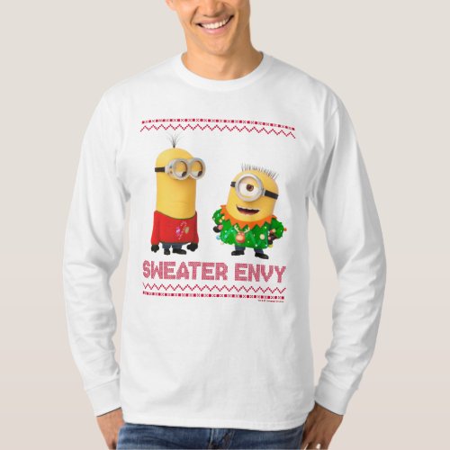 Despicable Me  Christmas Sweater Envy