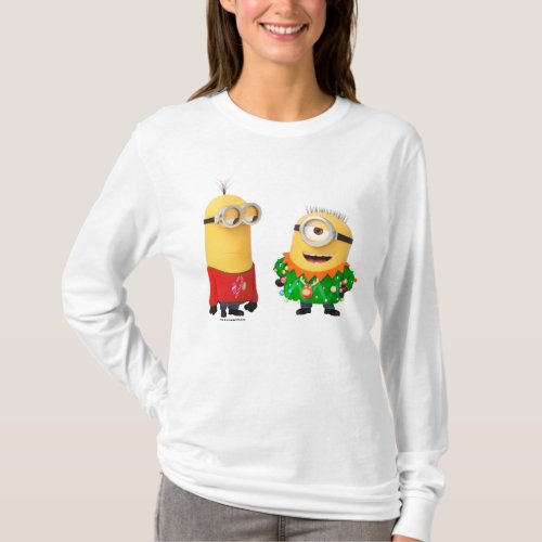 Despicable Me  Christmas Sweaters