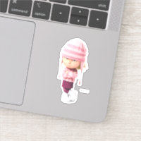 Despicable Me | Edith Sticker