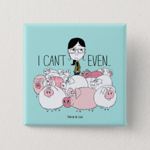 Despicable Me   Margo - I Can't Even Button