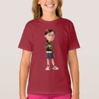 despicable me 2 margo shirt